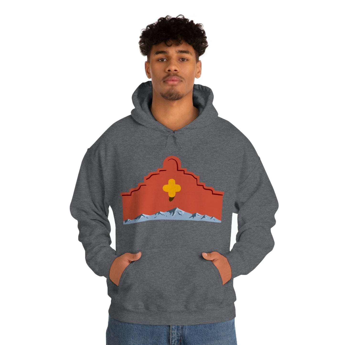 Adobe Dreams Hoodie Sweatshirt