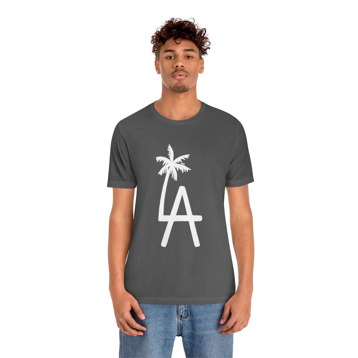 Palms Up City Tee