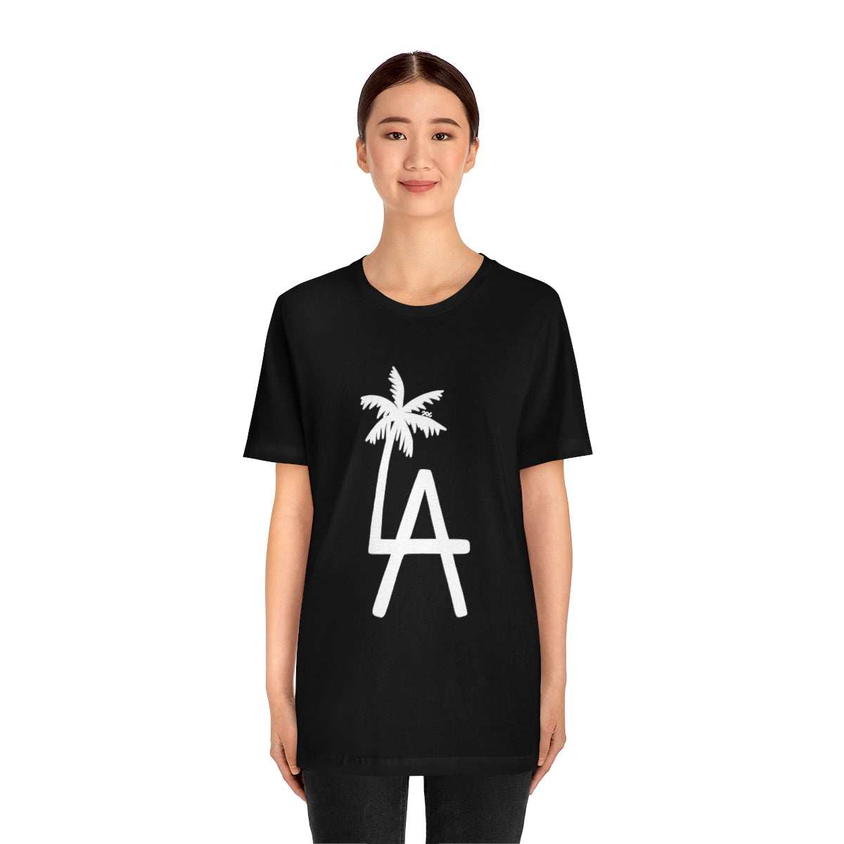 Palms Up City Tee