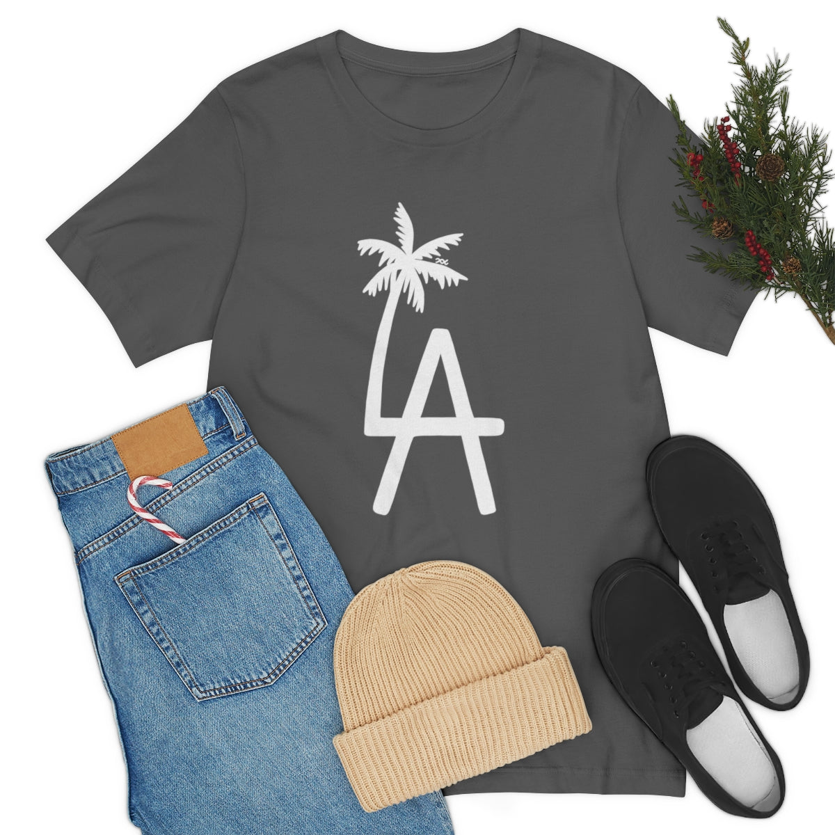 Palms Up City Tee