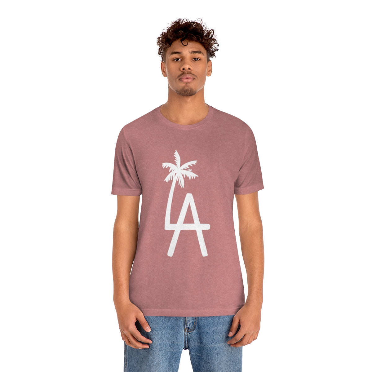 Palms Up City Tee