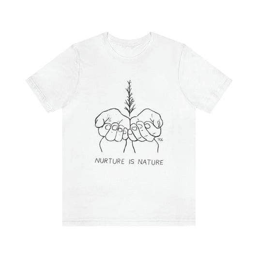 Nurture Nature Short Sleeve Shirt