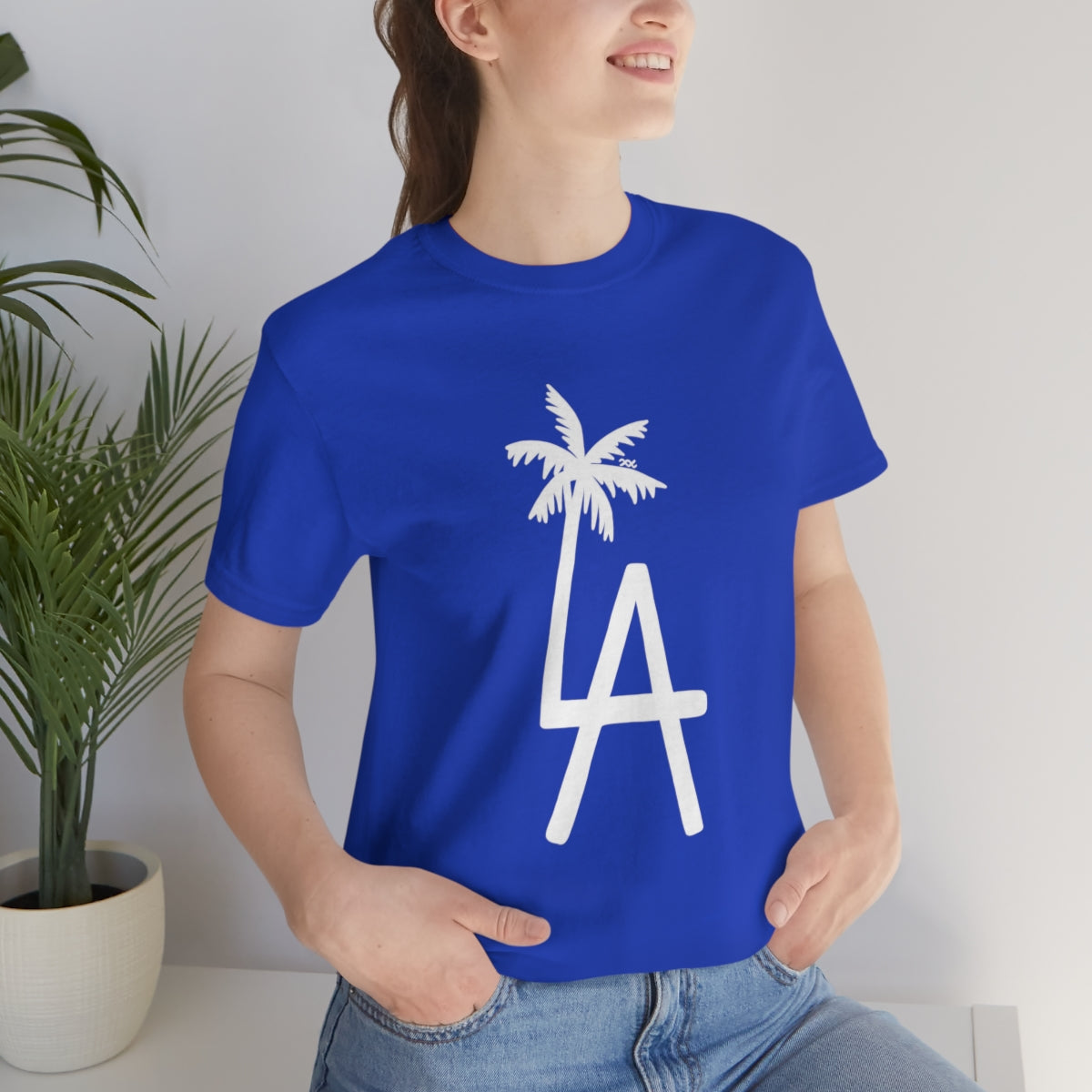 Palms Up City Tee