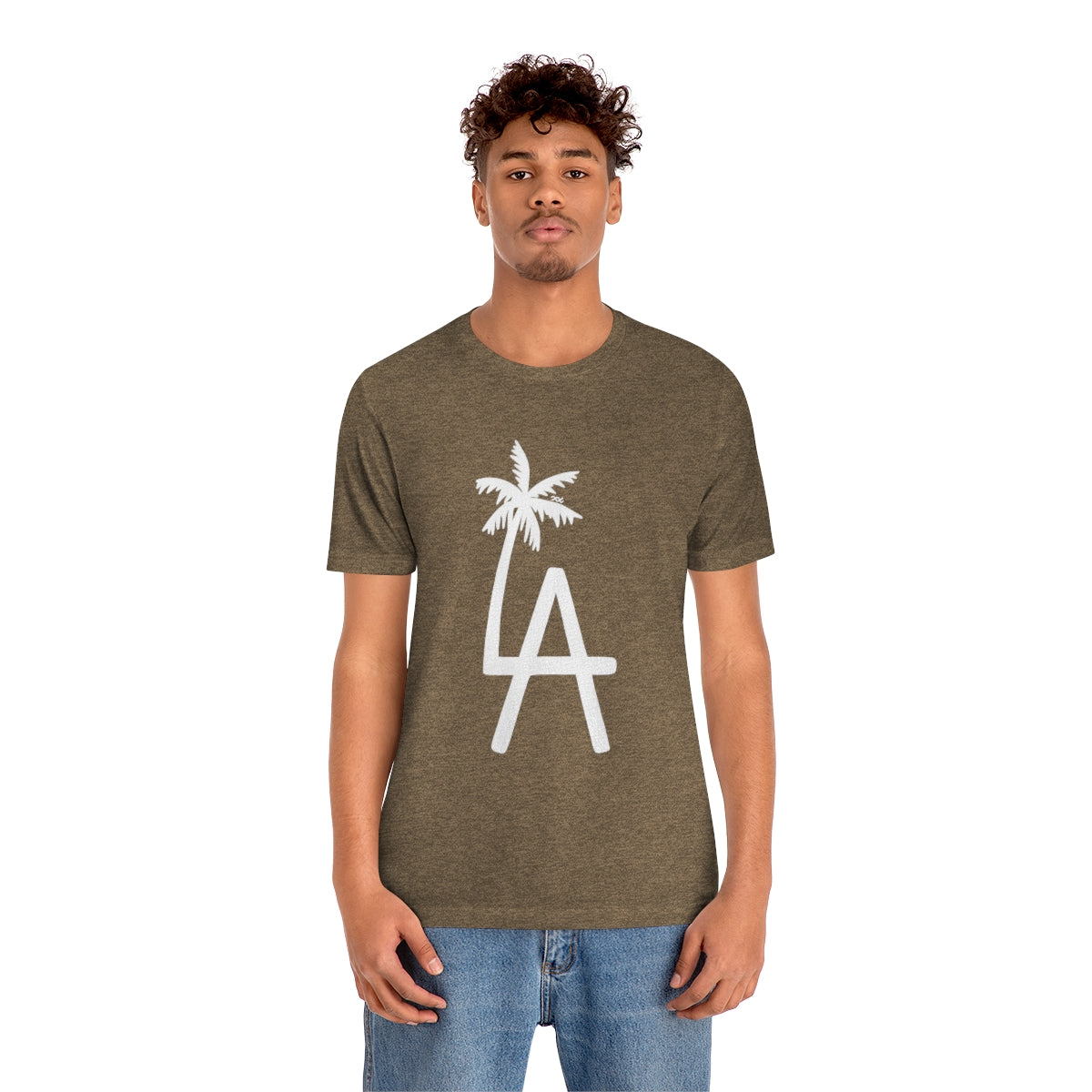 Palms Up City Tee