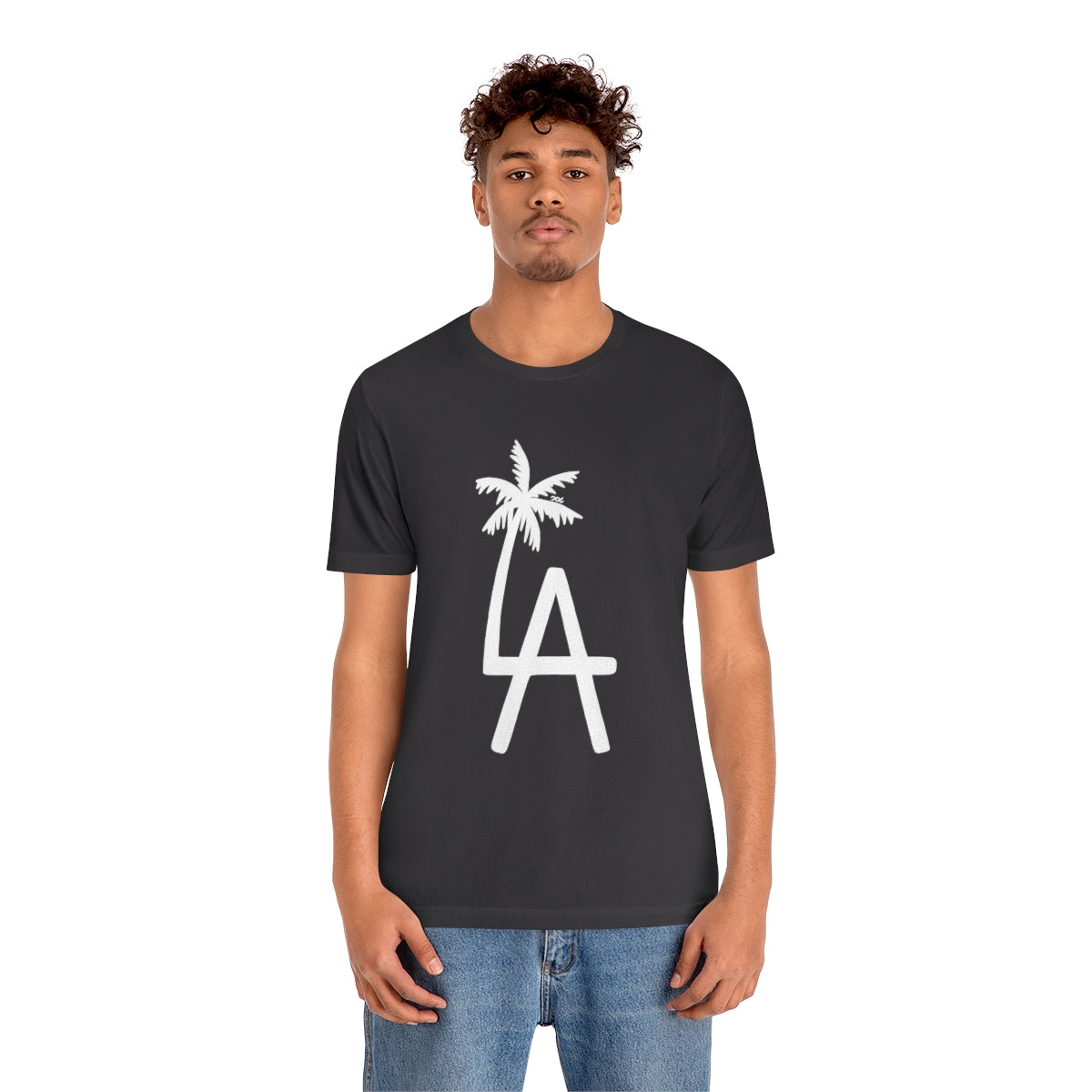 Palms Up City Tee