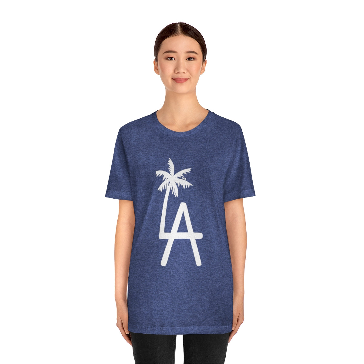 Palms Up City Tee