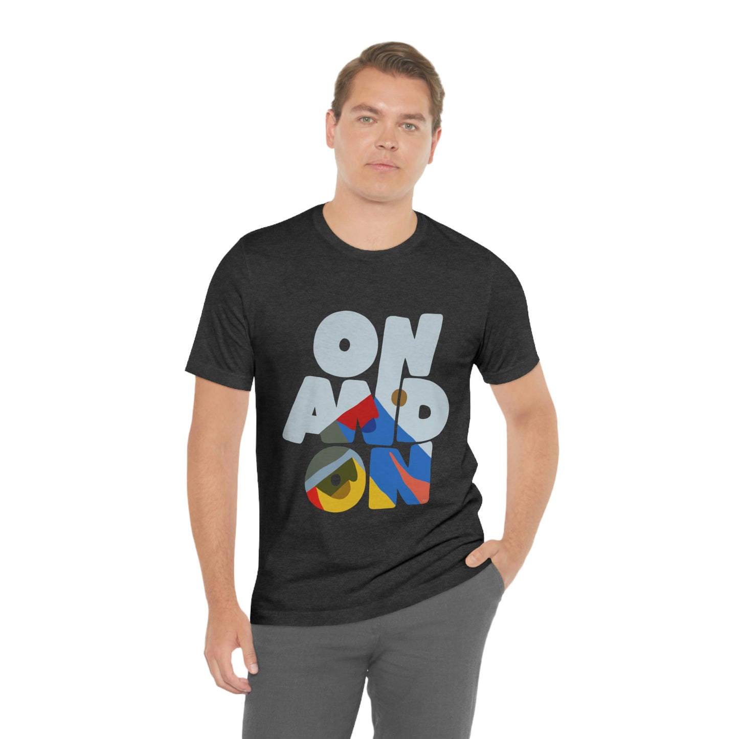 On And On Short Sleeve Shirt