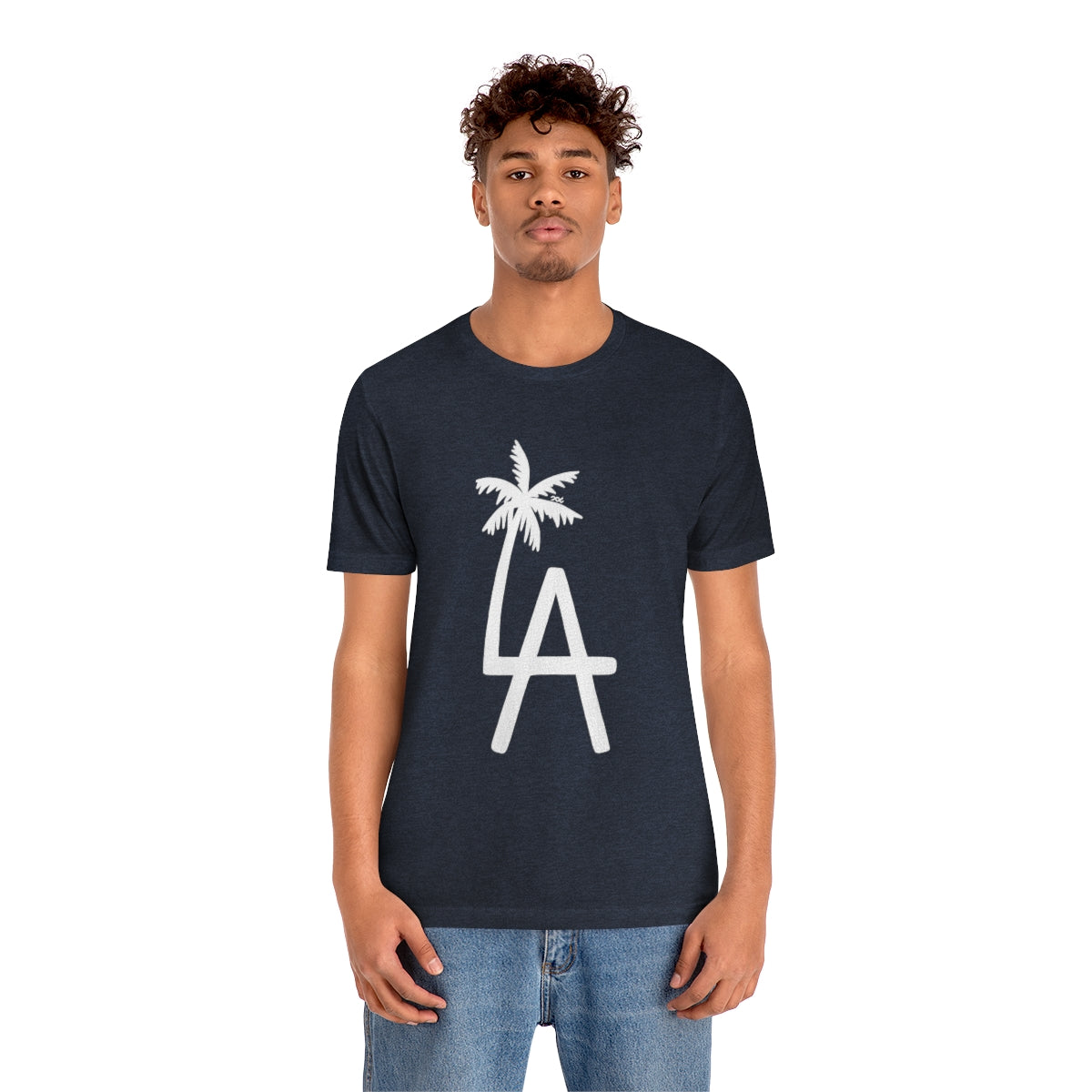 Palms Up City Tee